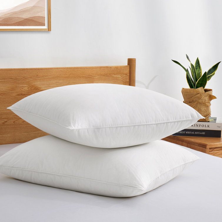 Best goose clearance down pillows 2018